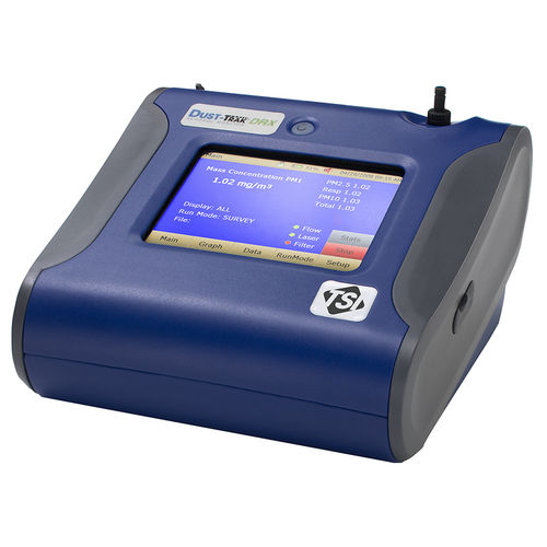 Photometer für Aerosol Proben - DustTrak™ DRX Desktop - TSI - kompakt