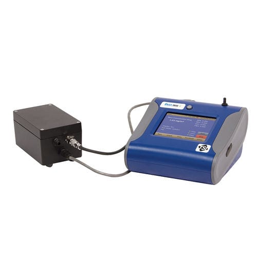 Photometer für Aerosol Proben - DustTrak™ II Desktop External Pump - TSI - kompakt
