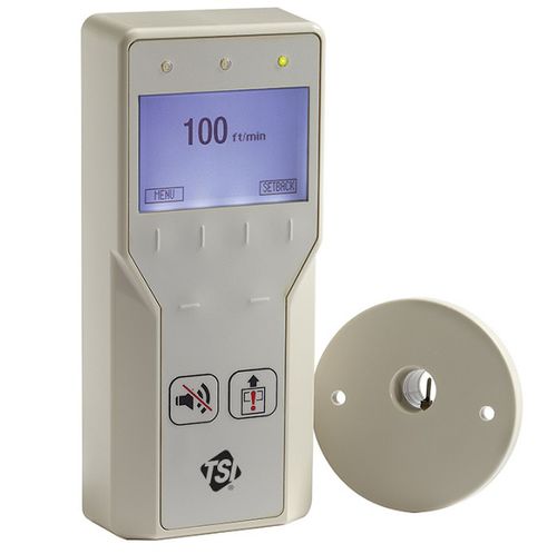 Controller für Abzugshauben - FHC50-01 - TSI - Durchfluss / Labor / digital