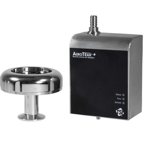 Luftprobensammler - AeroTrak+ Remote Active 7010 - TSI