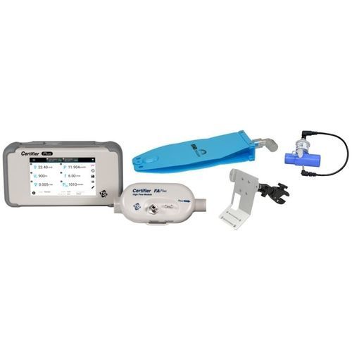 Durchfluss-Testsystem - 4080-F - TSI - Temperatur / Druck / Exspiratorischer