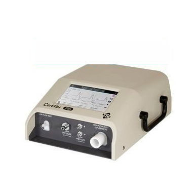 Durchfluss-Testsystem - Certifier™ Pro - TSI - Temperatur / Druck / für Beatmungsgeräte