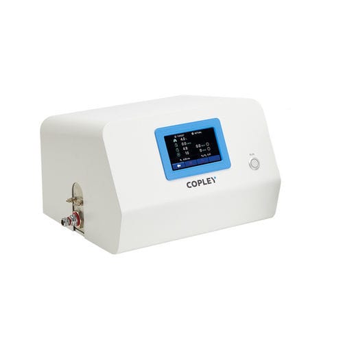 Durchfluss-Controller - BAC 100i - TSI - Konformität / medizinisch