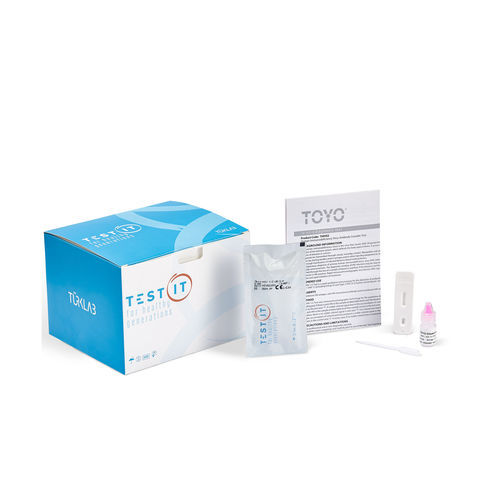 HIV-Testkit - Turklab Tibbi Malzemeler San. Tic. A.S. - für Antikörper / Blut / Serum