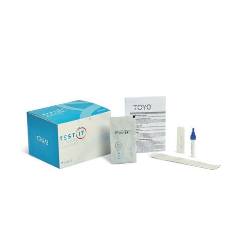 COVID-19-Testkit - Turklab Tibbi Malzemeler San. Tic. A.S. - Antigene / SARS-COV-2 / Coronavirus