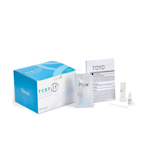 Denguefieber-Testkit - Turklab Tibbi Malzemeler San. Tic. A.S. - Antigene / Blut / Serum