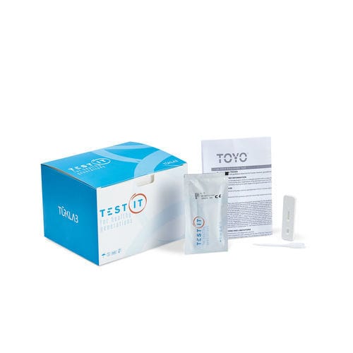 Schwangerschafts-Testkit - Turklab Tibbi Malzemeler San. Tic. A.S. - TSH / FSH / hCG