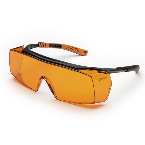 UV-Schutzbrille - 5X7 UV525 MED - Univet Loupes