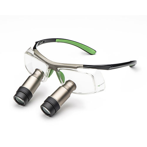 Lupenbrille - Techne RX Prismatic - Univet Loupes