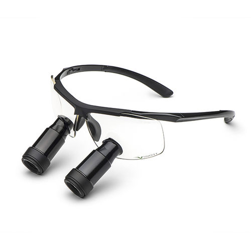 Lupenbrille - Techne Prismatic - Univet Loupes