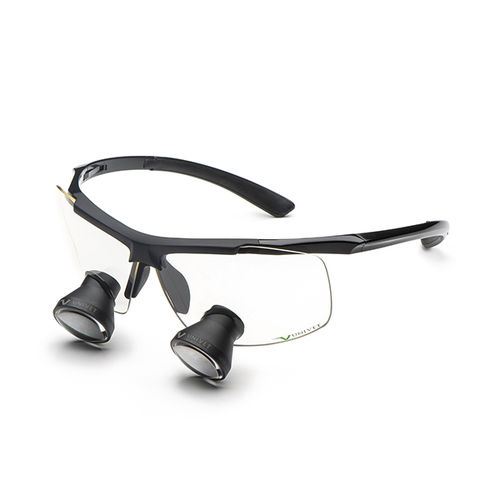 Lupenbrille - Techne Galilean - Univet Loupes