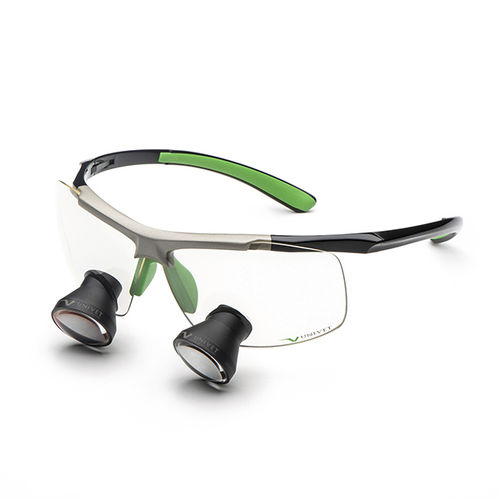 Lupenbrille - Ready Made galilean Loupes - Univet Loupes