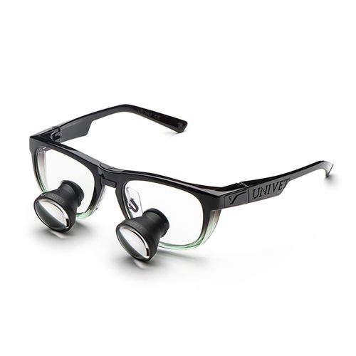 Lupenbrille - Look - Univet Loupes