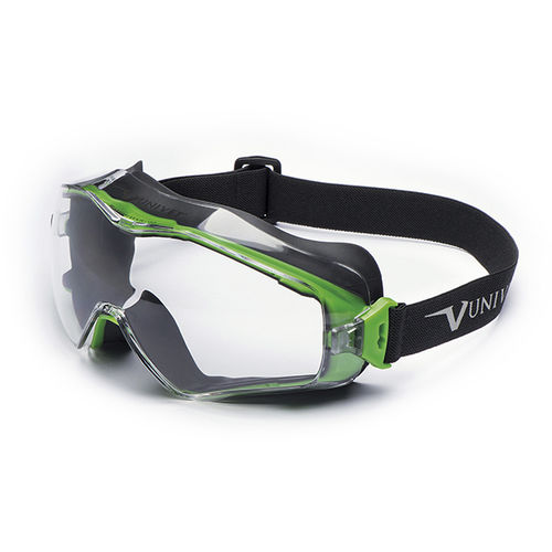 Sicherheitsbrille - 6X3 MED - Univet Loupes