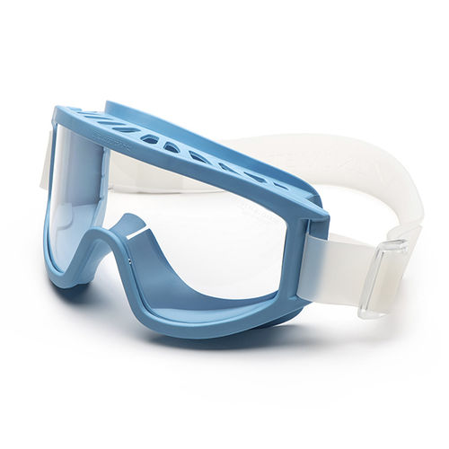 Sicherheitsbrille - 611 POLYCARBONATE - Univet Loupes