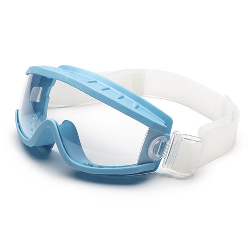 Sicherheitsbrille - 619 POLYCARBONATE - Univet Loupes
