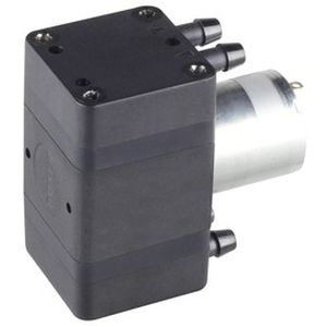 Labor-Vakuumpumpe - 22KD Series - Boxer GmbH - medizinisch / Membran