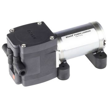 Labor-Vakuumpumpe - 7KD Series - Boxer GmbH - Membran