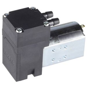 Labor-Vakuumpumpe - 16K Series - Boxer GmbH - medizinisch / Membran / trocken