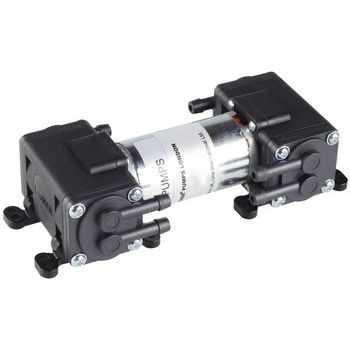 Labor-Vakuumpumpe - 3MQ Series - Boxer GmbH - Membran