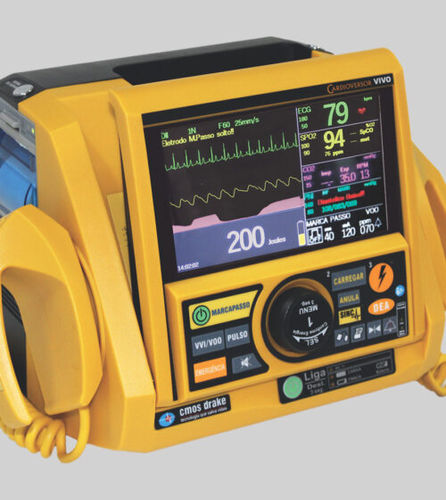 Elektrischer externer Defibrillator - Vivo - US DEFIB MEDICAL TECHNOLOGIES LLC