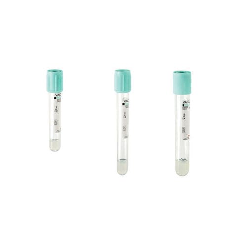 Zylinderförmiger Probenahmeröhrchen - 12554 - Vacutest Kima S.r.l. - für Probennahme / mit Trenngel / mit Lithium-Heparin