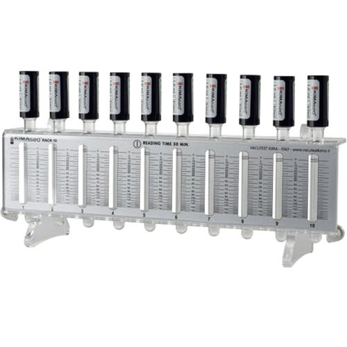 Labor-Halter / für ESR-Röhren - 142600 - Vacutest Kima S.r.l. - Mess