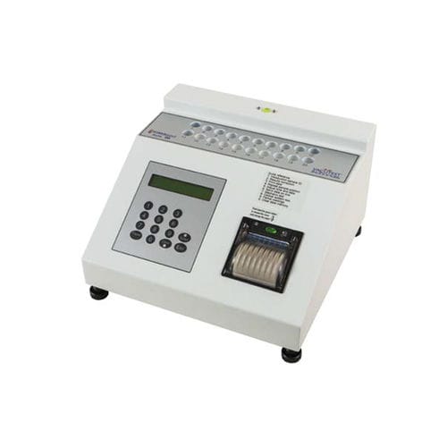 Automatischer ESR-Analysator - KIMASED AUTO 20 - Vacutest Kima S.r.l. - für klinische Diagnose