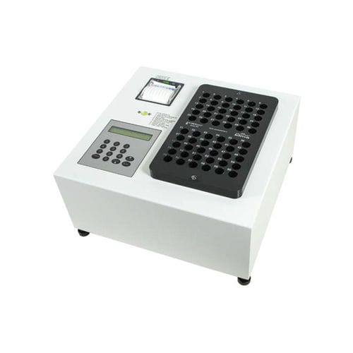 Automatischer ESR-Analysator - KIMASED AUTO 60 - Vacutest Kima S.r.l. - für klinische Diagnose