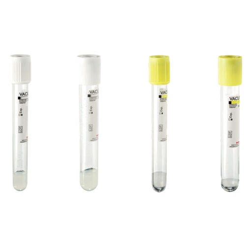Labor-Reagenzglas - 12921 - Vacutest Kima S.r.l. - Blut