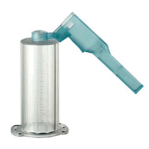 Chirurgischer Nadelhalter - Vacutest Kima S.r.l. - Einweg