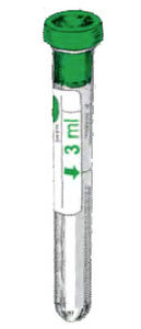 Labor-Reagenzglas - 18553 - Vacutest Kima S.r.l. - Polypropylen / K3-EDTA