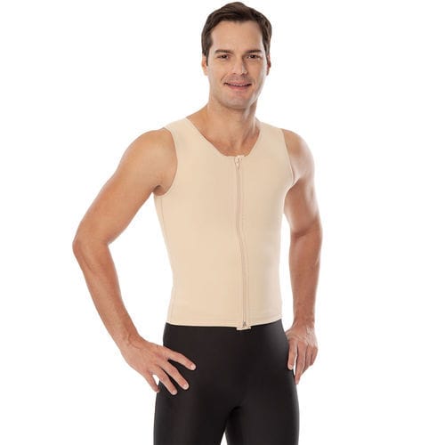 Kompressionsweste zur postoperativen Unterstützung - 240 - Variteks Ortopedi - für Herren / L / S