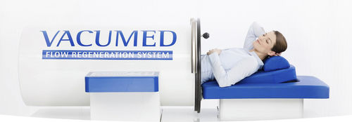 Vakuumtherapiegerät - HIGH CARE® MEDICAL - Weyergans High Care