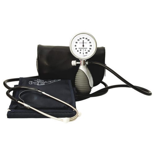 Aneroid-Blutdruckmessgerät - MC-30D - Wuxi Medcare Instrument Co., Ltd. - Einhand