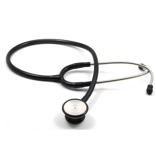 Flachkopf-Stethoskop - MC-510 - Wuxi Medcare Instrument Co., Ltd. - Edelstahl