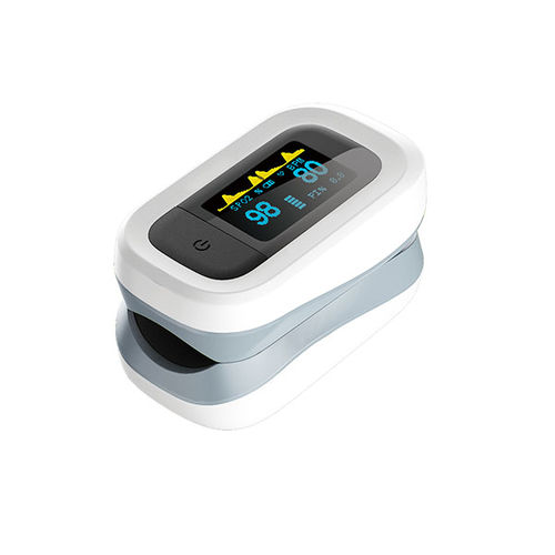 Fingerpulsoximeter - YK - 82ABC - Yonker - medizinisch / drahtlos / batteriebetrieben