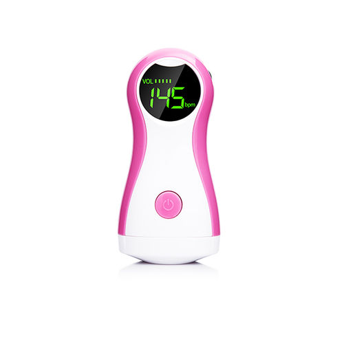 Fötaler Doppler - YK-90C - Yonker - Taschen / mit Herzfrequenzmonitor
