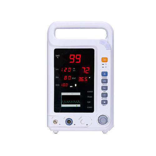 Tragbarer Vitalzeichenmonitor - YK-800D - Yonker - Herzfrequenz / NIBP / SpO2