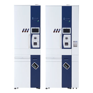 Automatisiertes Verpackungs- und Dispensersystem für Medikamente - YS-TR-112,136FDXⅢ - Yuyama