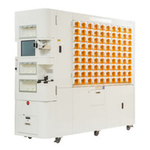 Mustersystem für Flaschen - EV-108 - Yuyama - für die Pharmaindustrie