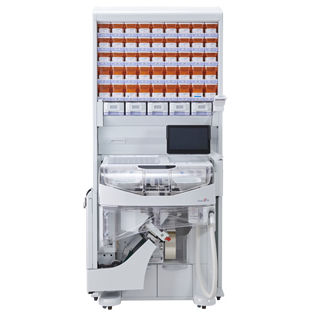 Automatisiertes Verpackungs- und Dispensersystem für Medikamente - YS-93SRⅢ-TC - Yuyama