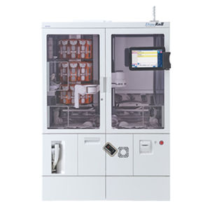 Automatisiertes Verpackungs- und Dispensersystem für Medikamente - YS-SBR-2 - Yuyama