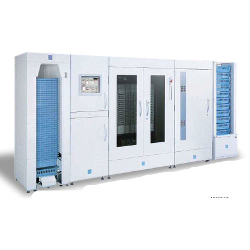 Automatisiertes Verpackungs- und Dispensersystem für Medikamente - YS-AP series - Yuyama