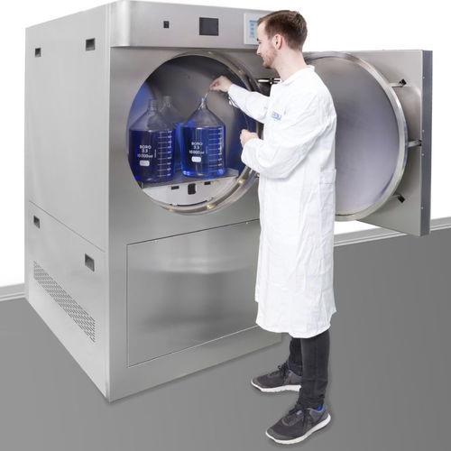 Laborautoklav - LabStar series - Zirbus technology - Tisch / kompakt