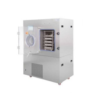 Labor-Gefriertrockner - Sublimator 15 - Zirbus technology - steuerbar / für Produktion / kompakt