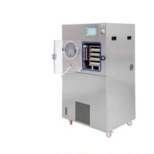 Labor-Gefriertrockner - Sublimator 5 - Zirbus technology - für Produktion / kompakt