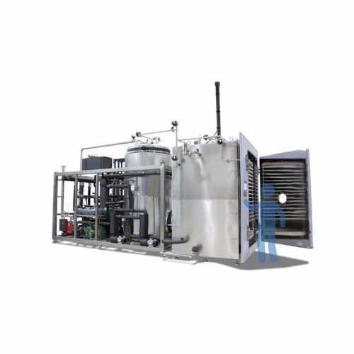 Labor-Gefriertrockner - Zirbus technology - bodenstehend