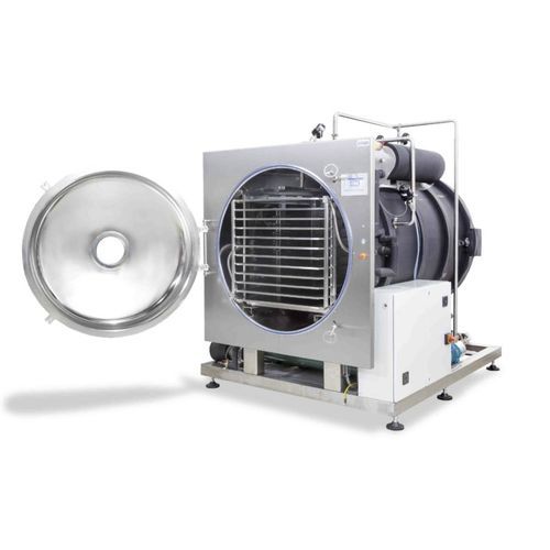 Labor-Gefriertrockner - Sublimator EKS - Zirbus technology - bodenstehend