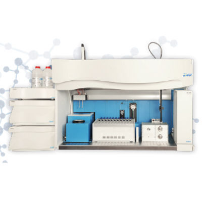 Ultra-Hochleistungsflüssigkeit-Chromatograph - COMET 4200 - Zivak Technologies - UV